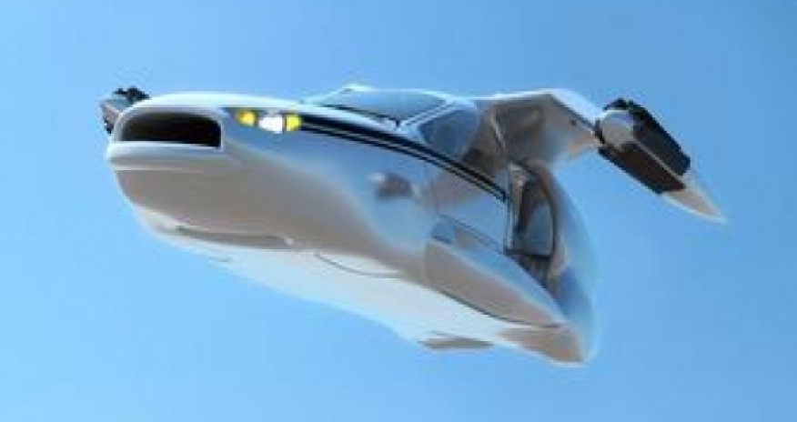 Why everyone may have a personal air vehicle