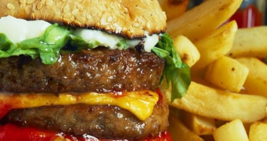 Is fast food making us depressed?