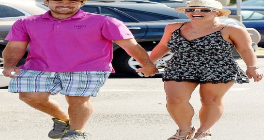 Britney Spears and Boyfriend David Lucado break up