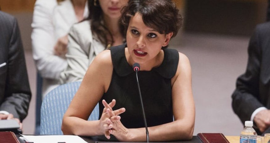 Министром образования Франции стала Наджат Валло-Белкасем- ФОТО