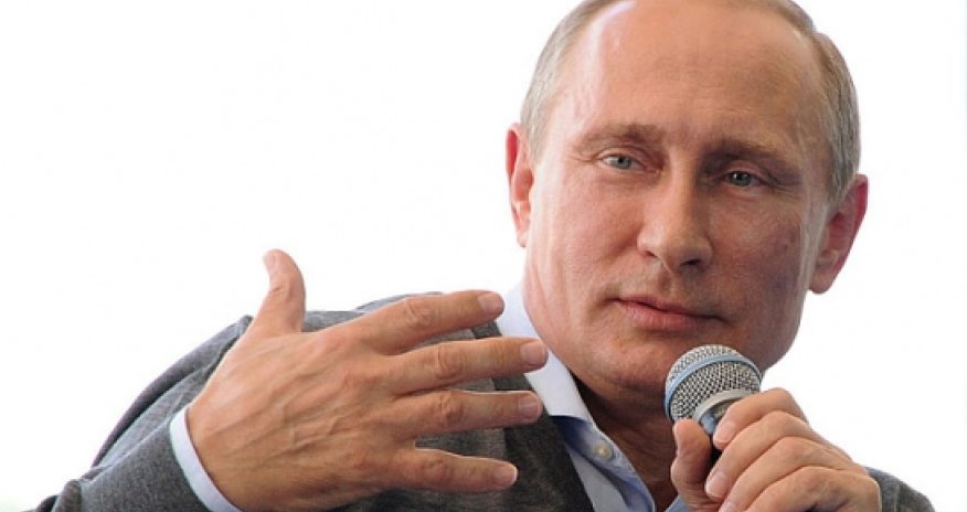 Vladimir Putin: Don't mess with nuclear-armed Russia