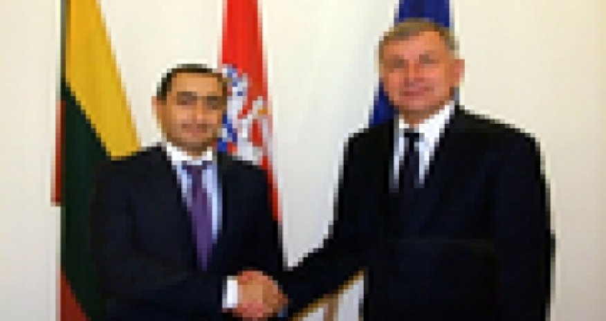 Azerbaijan, Lithuania discuss prospects of ICT cooperation