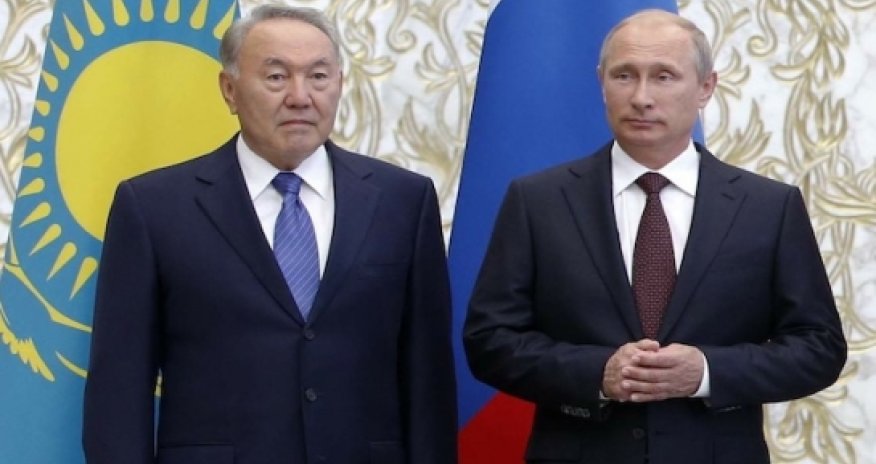 Kazakhs worried after Putin questions history of country's independence