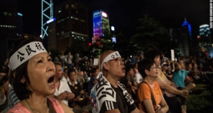 Why Beijing is courting trouble in Hong Kong