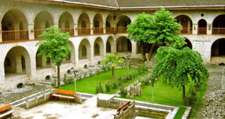 Azerbaijan: From Silk Road to oil shore