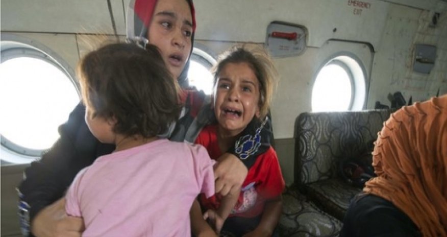 Iraqi forces reach besieged Turkmen town of Amerli
