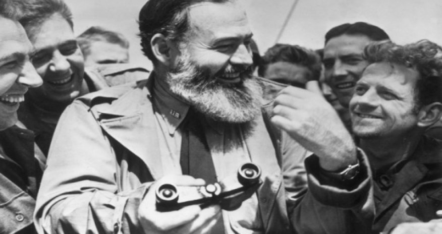 Why Paris is forgetting Ernest Hemingway