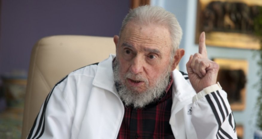 Fidel Castro says Nato is like Nazi SS