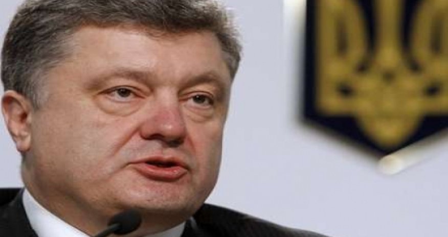 Poroşenko Azərbaycanla bağlı işçi qrupu ləğv etdi