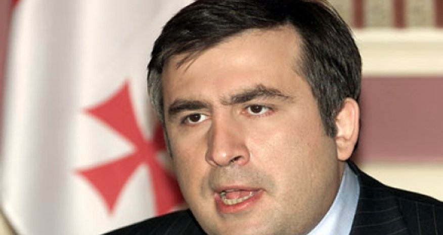 Saakaşvili Kliçko ilə şam etdi