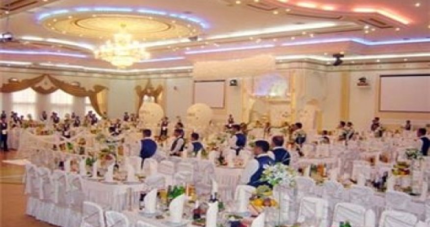 Azərbaycanda şadlıq sarayları ilə bağlı yoxlamalar aparılır