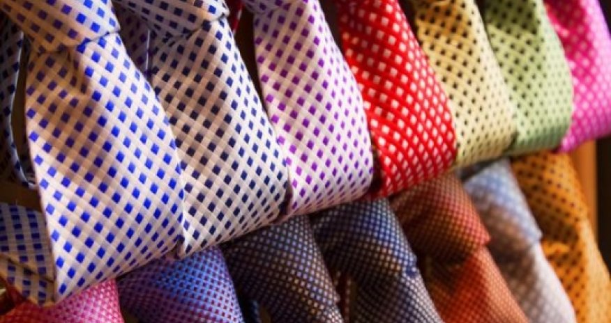What the colour of your tie says about you