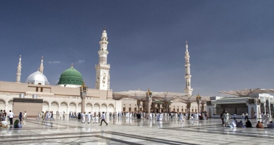 Will Saudi Arabia move the remains of Prophet Muhammad?