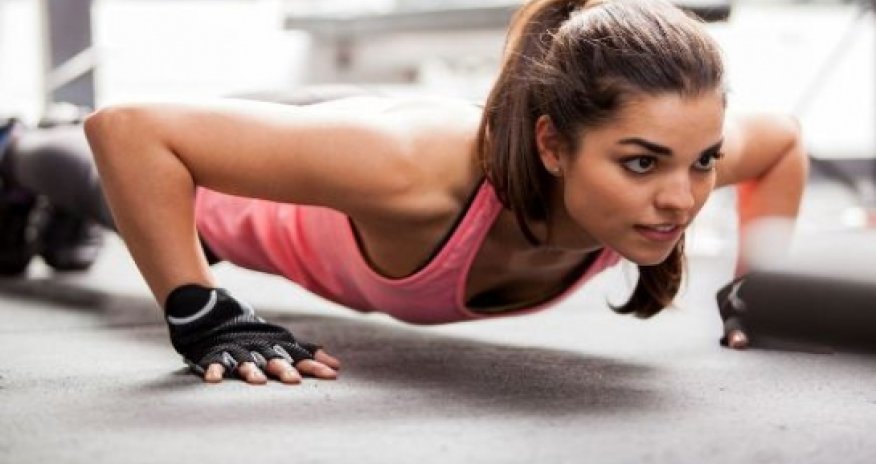 Seven exercises that will transform your body