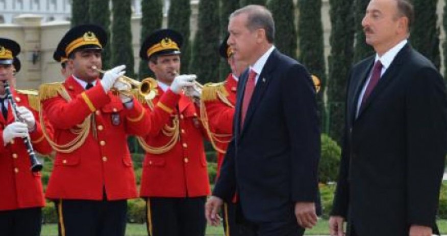 Turkish president's Azerbaijan visit focuses on energy