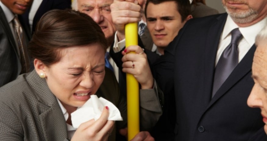 How to prevent the onslaught of autumn cold and flu