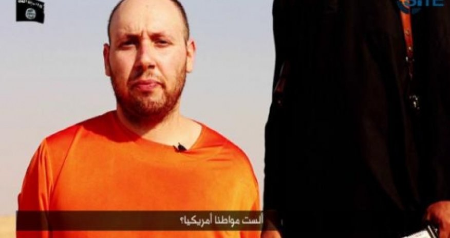 Islamic State issues video of beheading of U.S. hostage