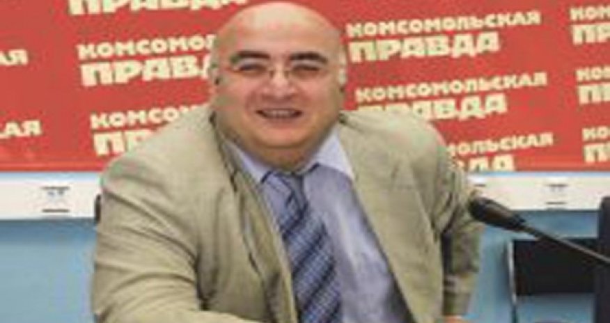 Rusiyalı politoloq: “1045-ci ildən 1918-ci ilə qədər heç bir erməni dövlətçiliyi mövcud olmayıb”