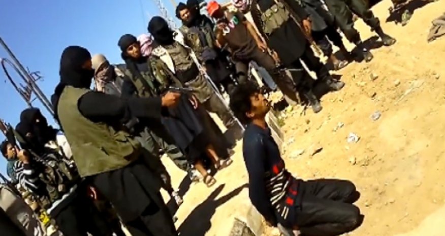 Azerbaijan urges action against ISIS brutality
