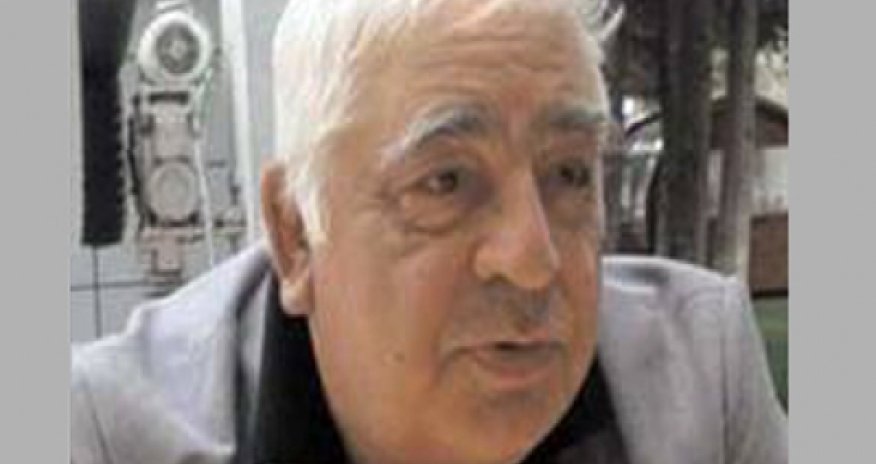 Bu gün Səyavuş Aslanın doğum günüdür