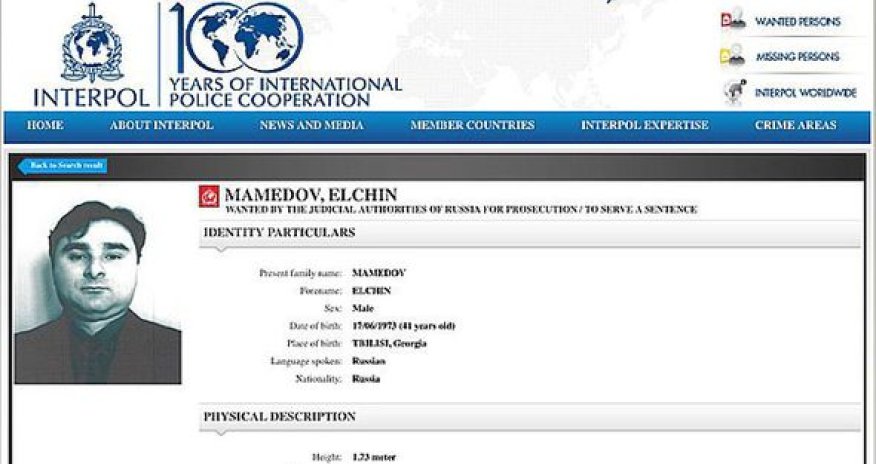 Интерпол ищет пластического хирурга из Азербайджана