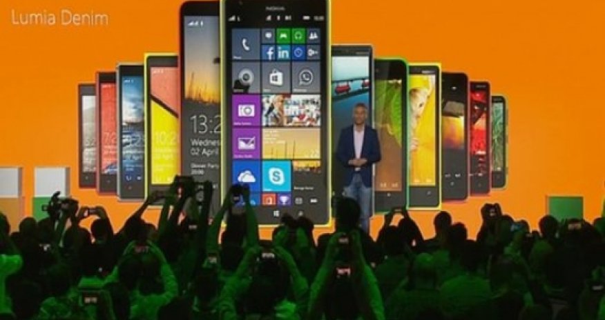 Microsoft phones get flash trick for low light snaps