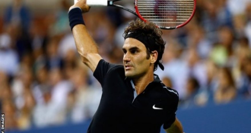 Roger Federer beats Gael Monfils in five-set thriller
