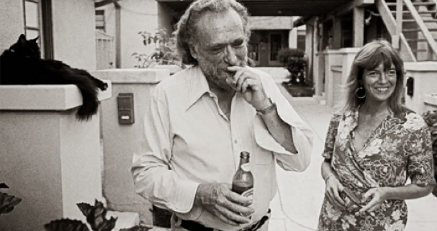 Çarles Bukovskinin gündəliklərindən parçalar - E-kitab