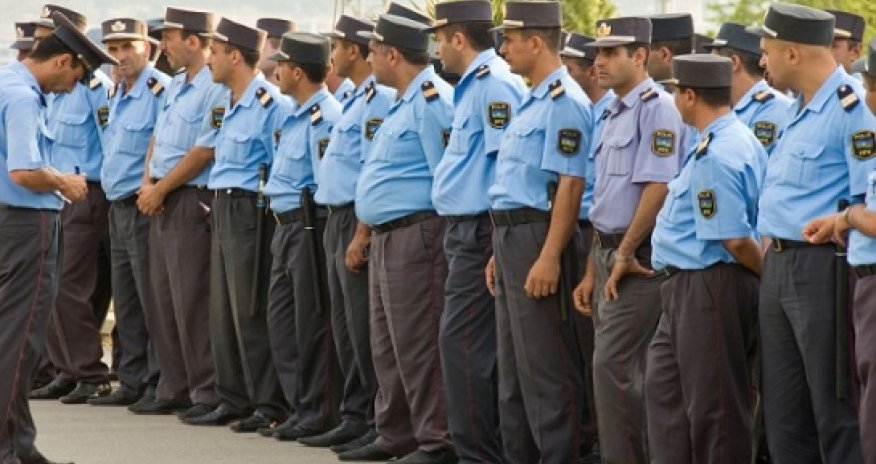 Briton detained in Baku after wandering into a garden to urinate