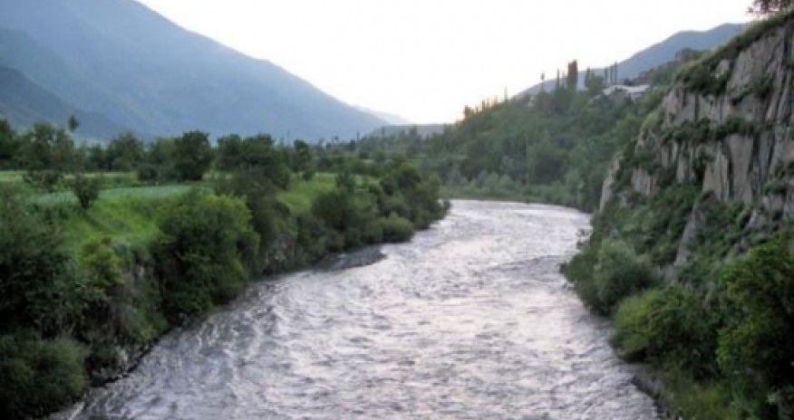 Dispute over irrigation water between Daghestan, Azerbaijan