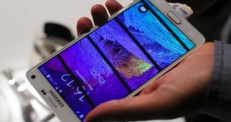Samsung Galaxy Note 4 and Note Edge - PHOTO
