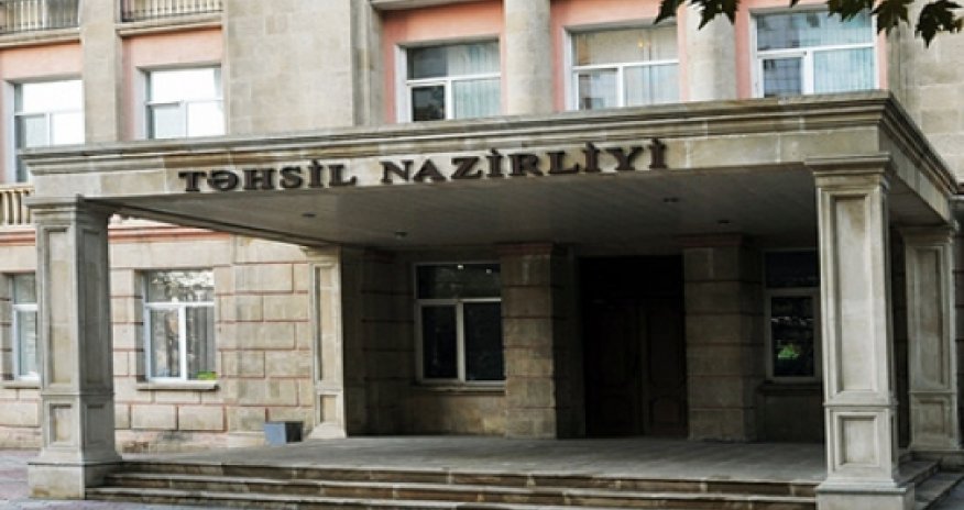 Nazirlikdən məktəbəqədər hazırlıqla bağlı açıqlama