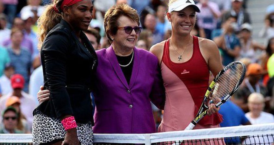 Серена Уильямс в шестой раз выиграла US Open -ФОТО