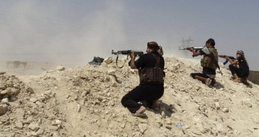 Iraq secures area around key dam after US strikes