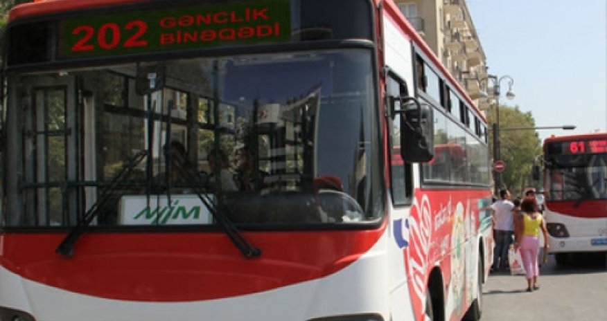 Tarif Şurası avtobuslarda qiymətləri dəyişdi - SİYAHI