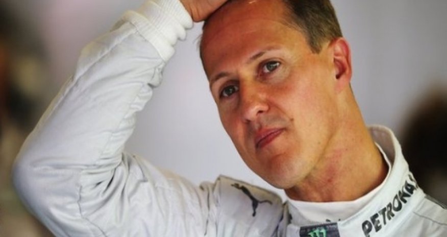 Schumacher leaves hospital for recovery at home