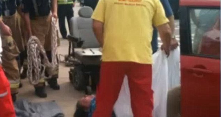 Widower settles $6million lawsuit with airlines after... - PHOTO+VIDEO