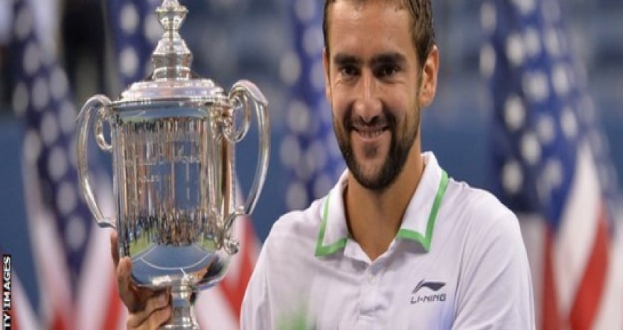 Marin Cilic wins 2014 US Open and first Grand Slam title