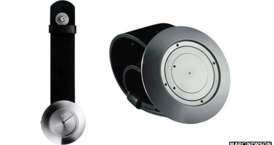 Marc Newson hired by Apple before rumoured 'iWatch' event - PHOTO