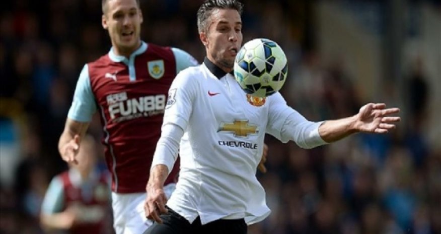 Madrid lining up Van Persie