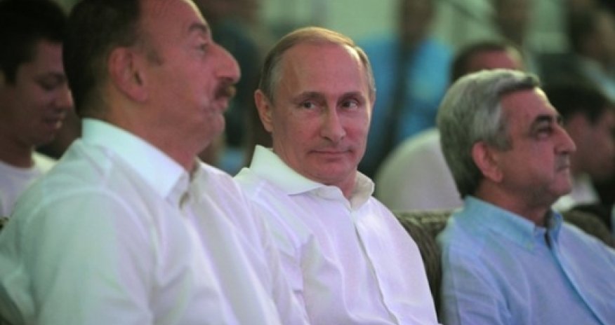 Ukraine crisis: 'Frozen conflicts' and the Kremlin