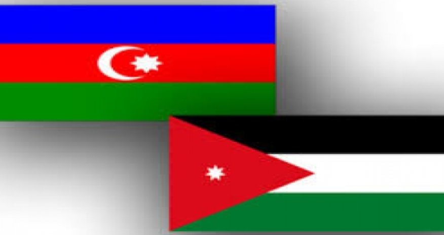 Jordan's lower house speaker meets Azeri envoy