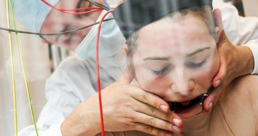 Farms of 'artificial humans' to replace animal testing - PHOTO