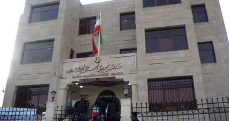 Tehran slams "anti-Iran" meeting in Azeri capital