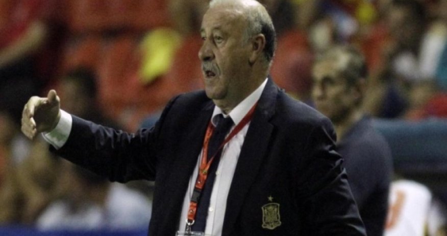 Del Bosque dismisses Spain critics