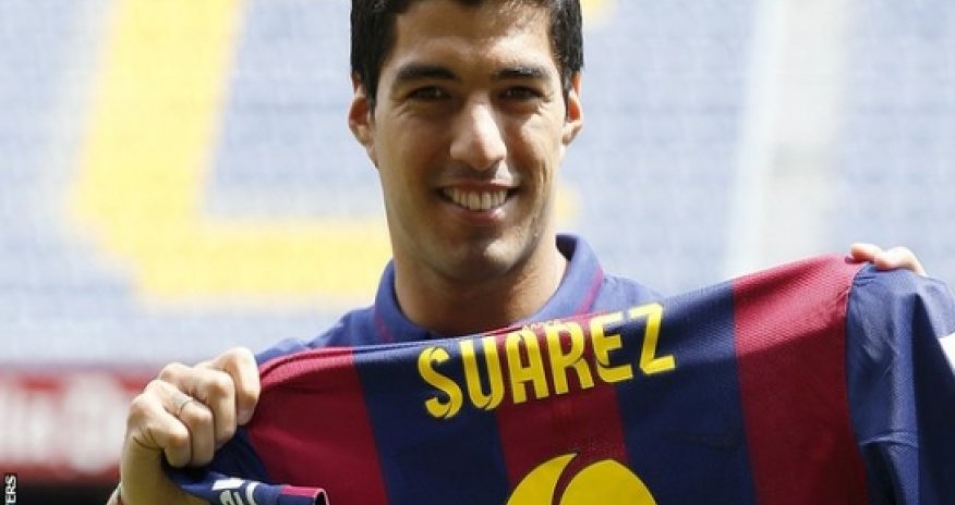 Luis Suarez: Barcelona striker can debut against Real Madrid