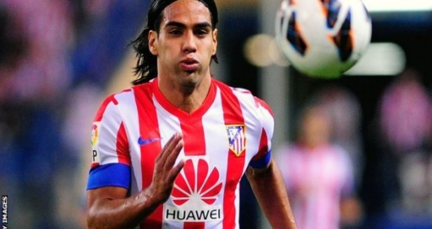 Radamel Falcao's challenge of adapting to life at Man Utd
