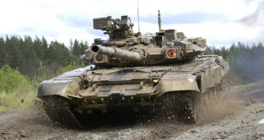 Russia to complete supply of T-90C tanks to Azerbaijan next year