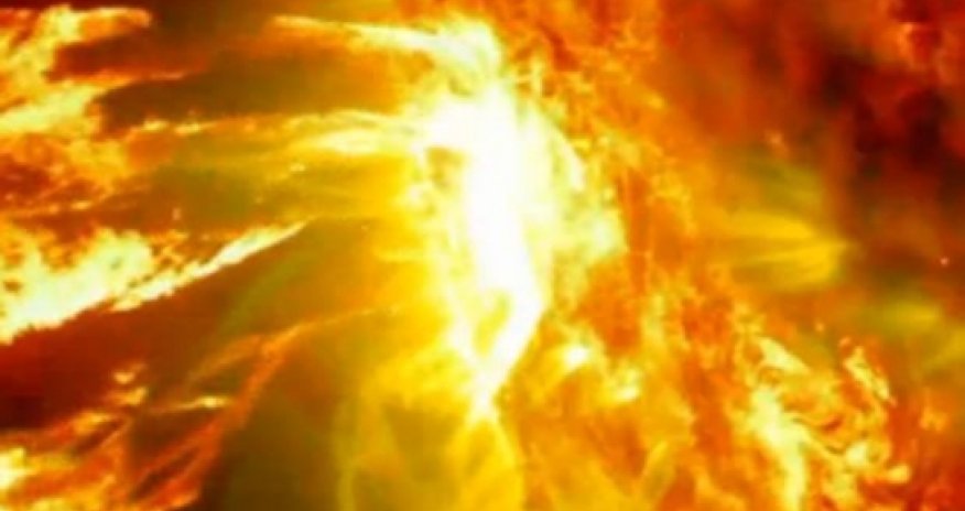 ‘Extreme’ solar storm heading straight for Earth