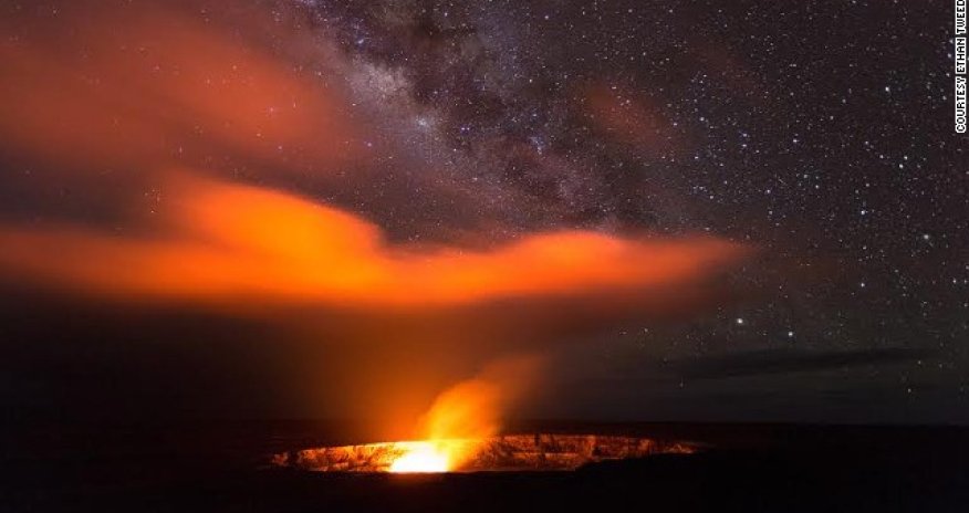 10 of the world's most photogenic volcanoes - PHOTO